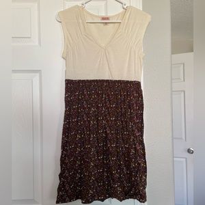Mossimo Supply Co. Size M floral sundress